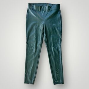 🎉5 for $45🎉 Loft faux leather pants size M